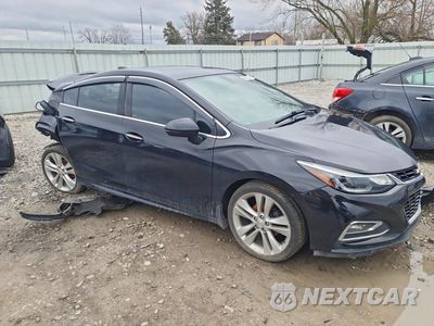 Zdjęcie 7 z 26 samochodu: 2017 CHEVROLET CRUZE PREMIER VIN:1G1BF5SM2H7175687 - miniatura