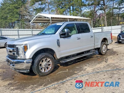 2019 FORD F250 SUPER DUTY 1FT7W2A69KEF27035 - główne zdjęcie licytacji z USA - miniatura
