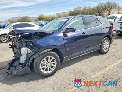 2020 CHEVROLET EQUINOX LT 3GNAXKEV4LS689206 - główne zdjęcie licytacji z USA - miniatura