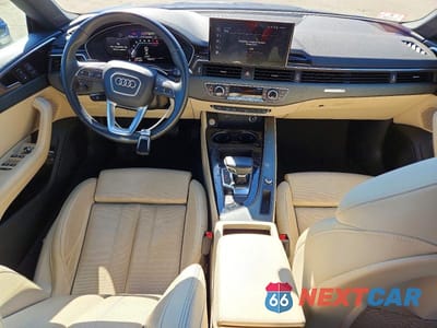 Zdjęcie 8 z 12 samochodu: 2023 AUDI A5 PREMIUM PLUS 45 VIN:WAUFACF58PA033244 - miniatura