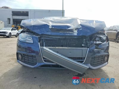 Piąte zdjęcie samochodu w środku: 2009 AUDI A4 PREMIUM PLUS VIN:WAUSF78K79A091276 - miniatura