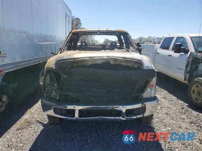 Piąte zdjęcie samochodu w środku: 2008 FORD F350 SUPER DUTY VIN:1FDWW37R38ED08739 - miniatura