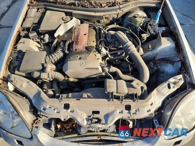 Zdjęcie 11 z 11 samochodu: 1998 MERCEDES-BENZ SLK 230 KOMPRESSOR VIN:WDBKK47F2WF054232 - miniatura