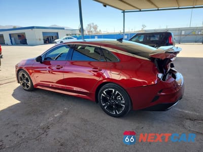 Drugie zdjęcie samochodu z przodu: 2022 KIA K5 GT-LINE VIN:5XXG64J22NG121865 - miniatura