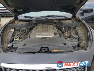 Zdjęcie 12 z 13 samochodu: 2009 INFINITI FX35 BASE VIN:JNRAS18U79M101232 - miniatura