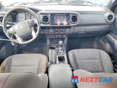 Zdjęcie 8 z 12 samochodu: 2018 TOYOTA TACOMA 4WD 3.5L V6 TRD OFF- VIN:3TMCZ5AN9JM161150 - miniatura