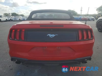 Zdjęcie 6 z 11 samochodu: 2020 FORD MUSTANG VIN:1FATP8UH4L5185528 - miniatura