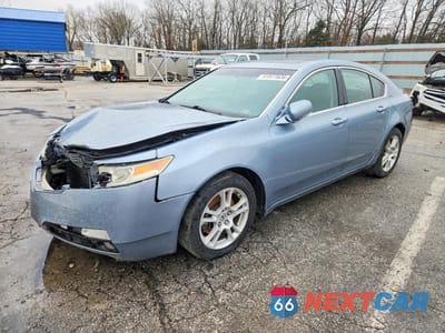 2009 ACURA TL 19UUA86569A022965 - główne zdjęcie licytacji z USA - miniatura