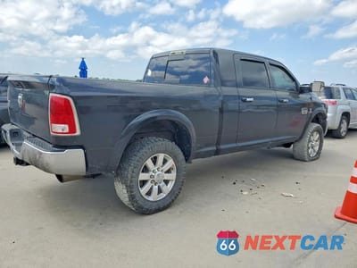 Trzecie zdjęcie samochodu z tyłu: 2016 RAM 2500 LONGHORN VIN:3C6UR5PL8GG173136 - miniatura