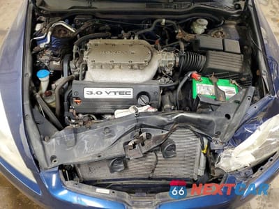 Zdjęcie 11 z 12 samochodu: 2005 HONDA ACCORD EX VIN:1HGCM66555A022327 - miniatura