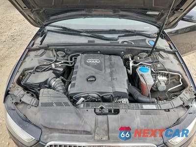 Zdjęcie 11 z 12 samochodu: 2013 AUDI A4 ALLROAD PRESTIGE VIN:WA1VFAFLXDA064276 - miniatura