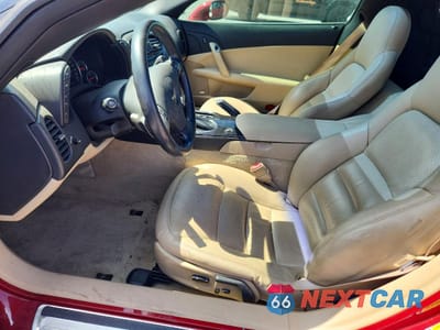 Zdjęcie 7 z 12 samochodu: 2009 CHEVROLET CORVETTE VIN:1G1YY26W695108053 - miniatura