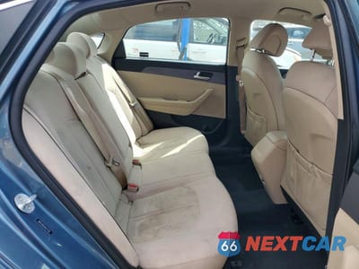 Zdjęcie 10 z 12 samochodu: 2017 HYUNDAI SONATA BASE VIN:5NPE24AF9HH577120 - miniatura