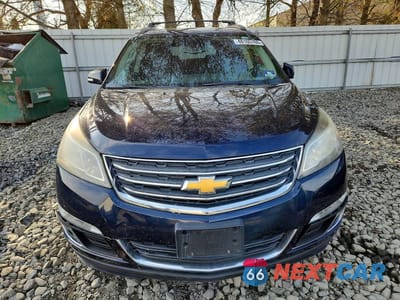 Piąte zdjęcie samochodu w środku: 2015 CHEVROLET TRAVERSE LT VIN:1GNKRGKD8FJ388984 - miniatura