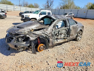 2009 PONTIAC G8 GT 6G2EC57Y49L222324 - główne zdjęcie licytacji z USA - miniatura