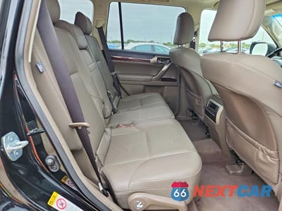 Zdjęcie 11 z 14 samochodu: 2019 LEXUS GX 460 BASE VIN:JTJBM7FX4K5223302 - miniatura