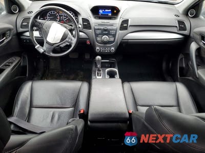Zdjęcie 8 z 13 samochodu: 2017 ACURA RDX VIN:5J8TB4H35HL002562 - miniatura