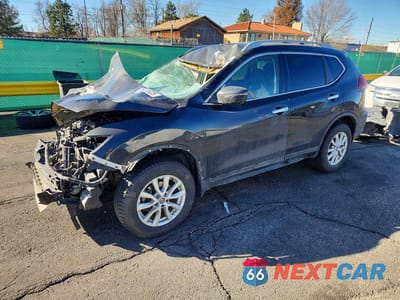 2018 NISSAN ROGUE SV 5N1AT2MV3JC816905 - główne zdjęcie licytacji z USA - miniatura
