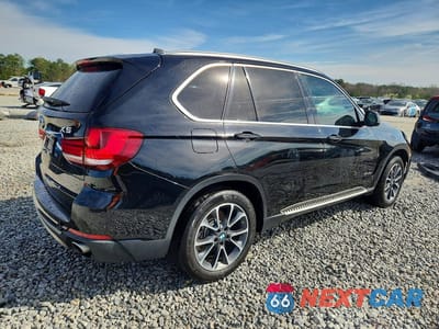 Trzecie zdjęcie samochodu z tyłu: 2016 BMW X5 XDRIVE35I VIN:5UXKR0C54G0P24322 - miniatura