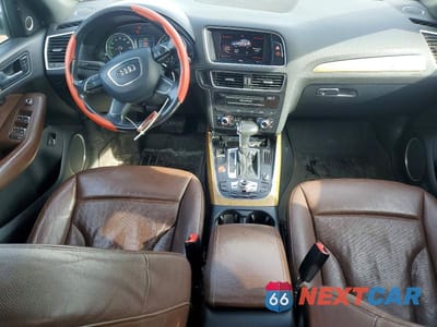 Zdjęcie 8 z 11 samochodu: 2013 AUDI Q5 PREMIUM HYBRID VIN:WA1C8AFP3DA041071 - miniatura