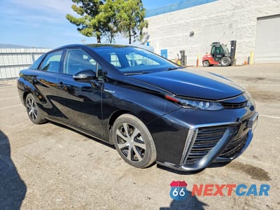 Czwarte zdjęcie samochodu z boku: 2020 TOYOTA MIRAI BASE VIN:JTDBVRBD3LA007974 - miniatura