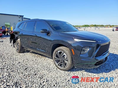 Czwarte zdjęcie samochodu z boku: 2025 BUICK ENCLAVE SPORT TOURING VIN:5GAERBRS9SJ147413 - miniatura
