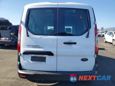 Zdjęcie 6 z 12 samochodu: 2022 FORD TRANSIT CONNECT XL DELIVERY VAN VIN:NM0LS7S26N1514786 - miniatura