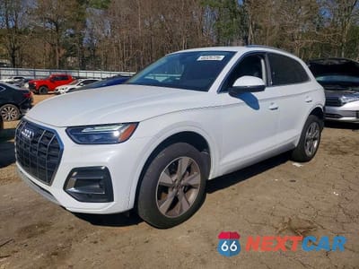 2023 AUDI Q5 PREMIUM PLUS 40 WA1BBAFY1P2078432 - główne zdjęcie licytacji z USA - miniatura