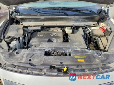 Zdjęcie 12 z 12 samochodu: 2017 INFINITI QX60 BASE VIN:5N1DL0MM7HC521048 - miniatura