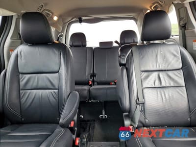 Zdjęcie 10 z 12 samochodu: 2016 TOYOTA SIENNA SE 8-PASSENGER VIN:5TDXK3DC9GS701450 - miniatura