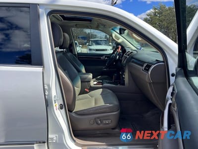 Piąte zdjęcie samochodu w środku: 2015 LEXUS GX 460 BASE VIN:JTJBM7FX7F5103239 - miniatura