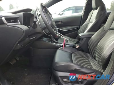 Zdjęcie 7 z 11 samochodu: 2021 TOYOTA COROLLA XSE VIN:5YFT4MCE1MP080758 - miniatura