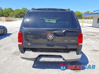 Zdjęcie 6 z 13 samochodu: 2004 CADILLAC ESCALADE LUXURY VIN:1GYEK63N84R247661 - miniatura