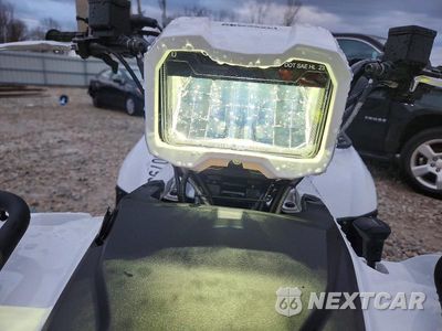 Zdjęcie 9 z 10 samochodu: 2025 KAWASAKI BRUTEFORCE 450 ATV VIN:RGSWR32A3SB103546 - miniatura