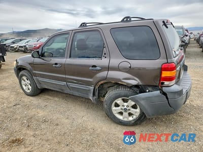 Drugie zdjęcie samochodu z przodu: 2007 FORD ESCAPE XLT VIN:1FMYU93107KA38600 - miniatura
