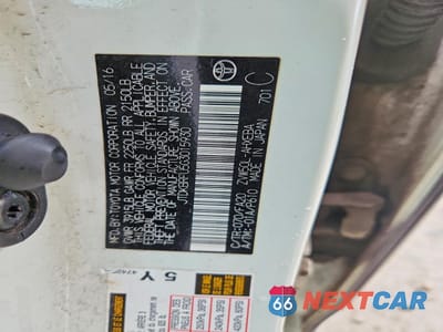 Zdjęcie 12 z 12 samochodu: 2016 TOYOTA PRIUS TWO VIN:JTDKBRFU5G3015930 - miniatura