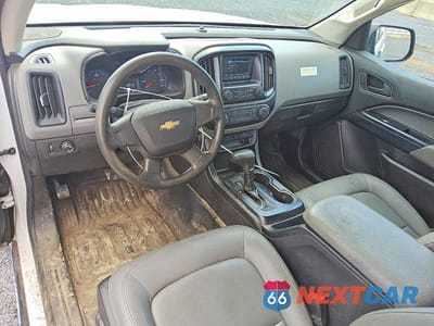 Zdjęcie 8 z 11 samochodu: 2017 CHEV COLORADO VIN:1GCHSBEA0H1251794 - miniatura