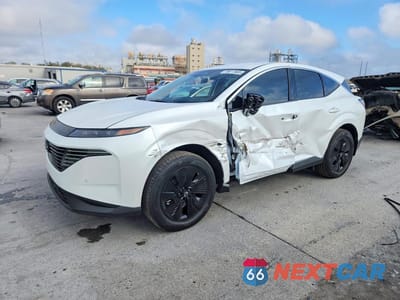 2026 NISSAN MURANO SV 5N1AZ3BS8TC113283 - główne zdjęcie licytacji z USA - miniatura