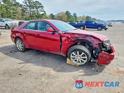 Czwarte zdjęcie samochodu z boku: 2008 CADILLAC CTS HI FEATURE V6 VIN:1G6DV57V980204392 - miniatura