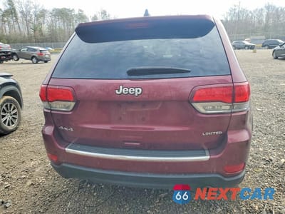 Zdjęcie 6 z 13 samochodu: 2020 JEEP GRAND CHEROKEE LIMITED VIN:1C4RJFBG4LC142999 - miniatura
