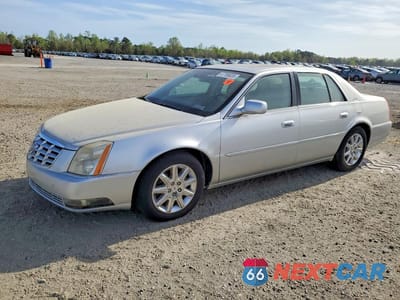 2010 CADILLAC DTS PREMIUM COLLECTION 1G6KH5EY6AU136675 - główne zdjęcie licytacji z USA - miniatura