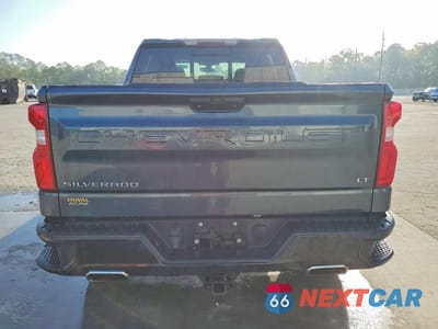 Zdjęcie 6 z 12 samochodu: 2020 CHEVROLET SILVERADO K1500 LT TRAIL BOSS VIN:1GCPYFEDXLZ154690 - miniatura