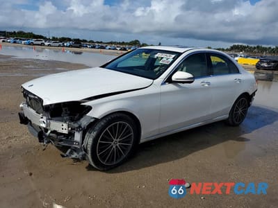 2020 MERCEDES-BENZ C 300 55SWF8DB2LU333324 - główne zdjęcie licytacji z USA - miniatura