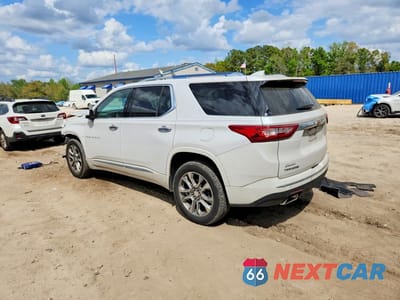 Drugie zdjęcie samochodu z przodu: 2019 CHEVROLET TRAVERSE PREMIER VIN:1GNERKKW6KJ101864 - miniatura