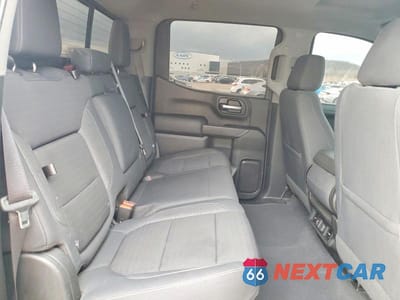 Zdjęcie 10 z 13 samochodu: 2020 CHEVROLET SILVERADO K1500 LT VIN:3GCUYDET9LG116057 - miniatura