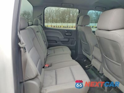 Zdjęcie 10 z 11 samochodu: 2014 CHEVROLET SILVERADO K1500 VIN:3GCUKPEH0EG227131 - miniatura