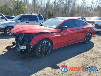 2024 AUDI S5 PRESTIGE WAUB4CF51RA092578 - główne zdjęcie licytacji z USA - miniatura