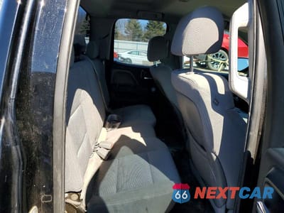 Zdjęcie 10 z 11 samochodu: 2015 GMC SIERRA K1500 VIN:1GTV2TEC1FZ158825 - miniatura