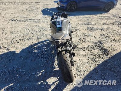 Czwarte zdjęcie samochodu z boku: 2019 KAWASAKI ZX636 K VIN:JKBZXJH13KA001362 - miniatura