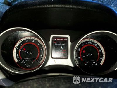 Zdjęcie 9 z 12 samochodu: 2018 DODGE JOURNEY GT VIN:3C4PDCEGXJT439303 - miniatura